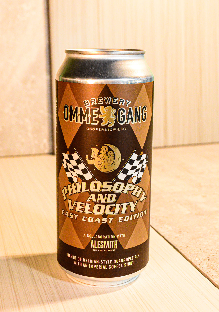 Ommegang, Philosophy and Velocity SINGLE