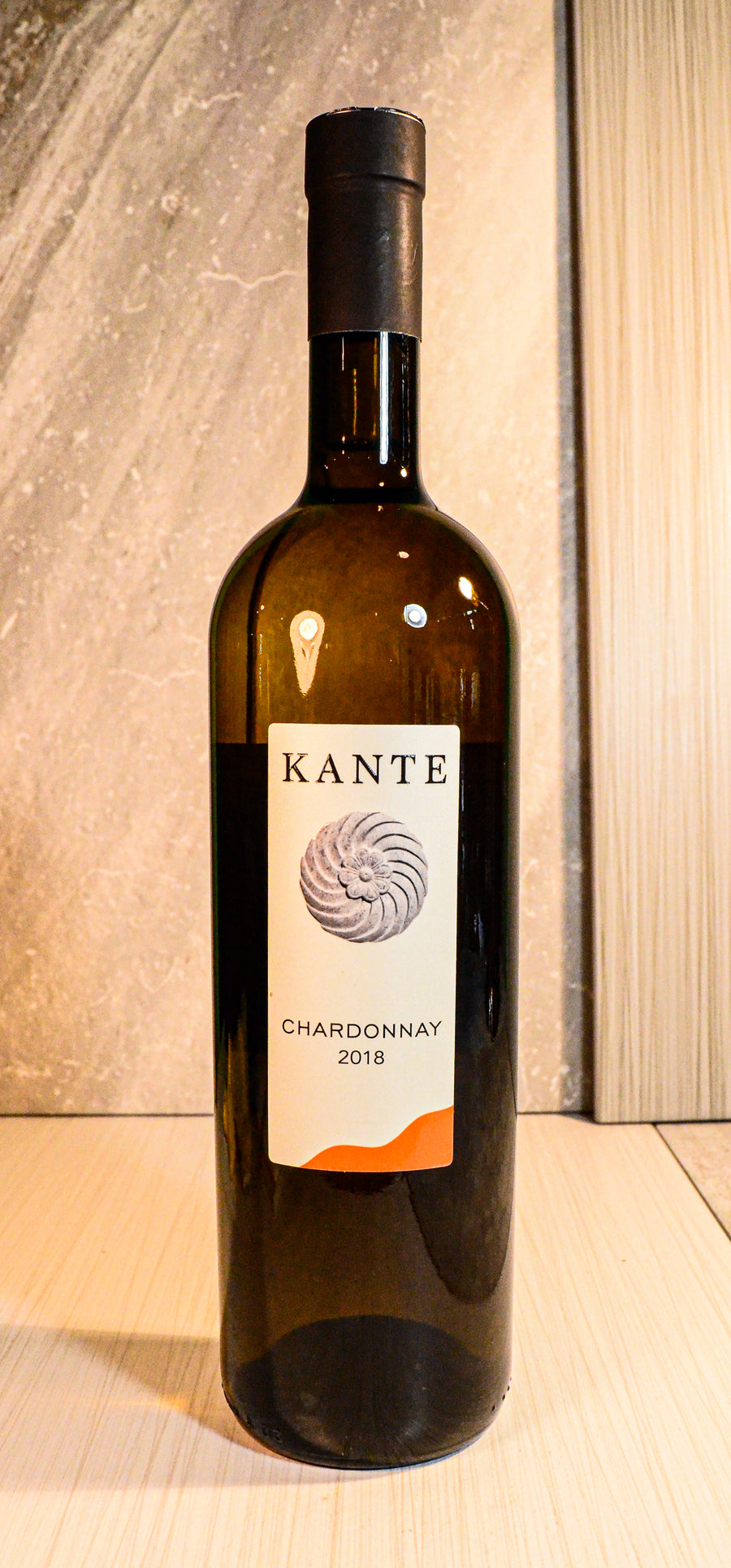 Kante, Chardonnay 2018