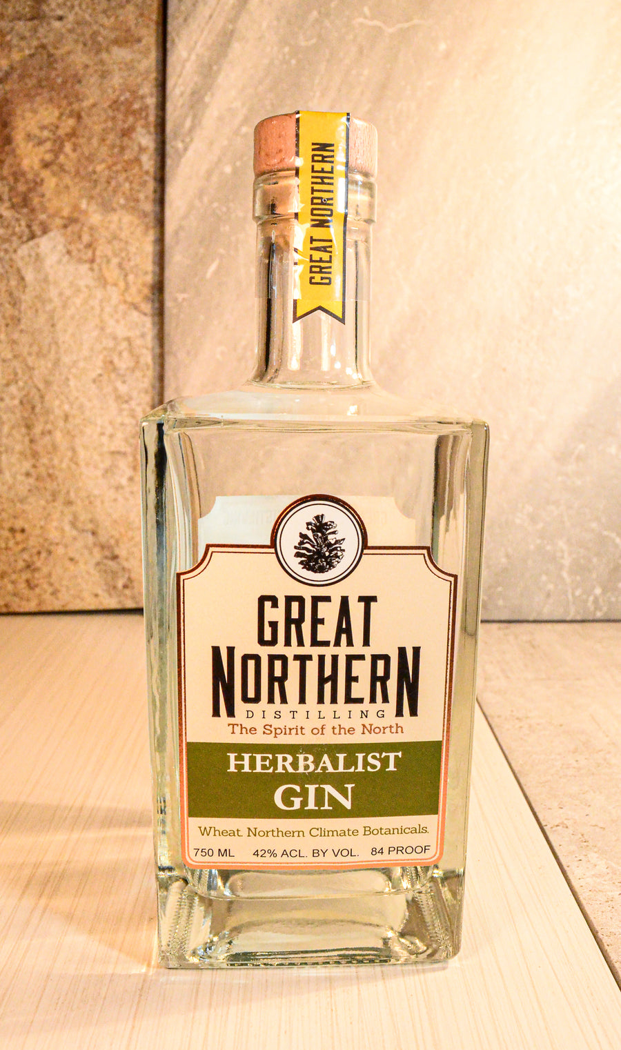 Great Northern, Herbalist Gin