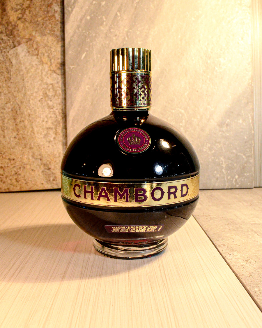 Chambord Black Raspberry Liqueur