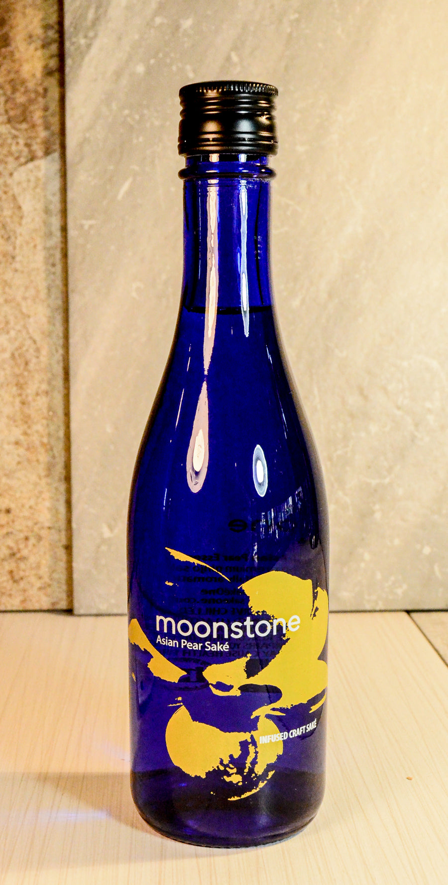 Moonstone, Asian Pear Sake