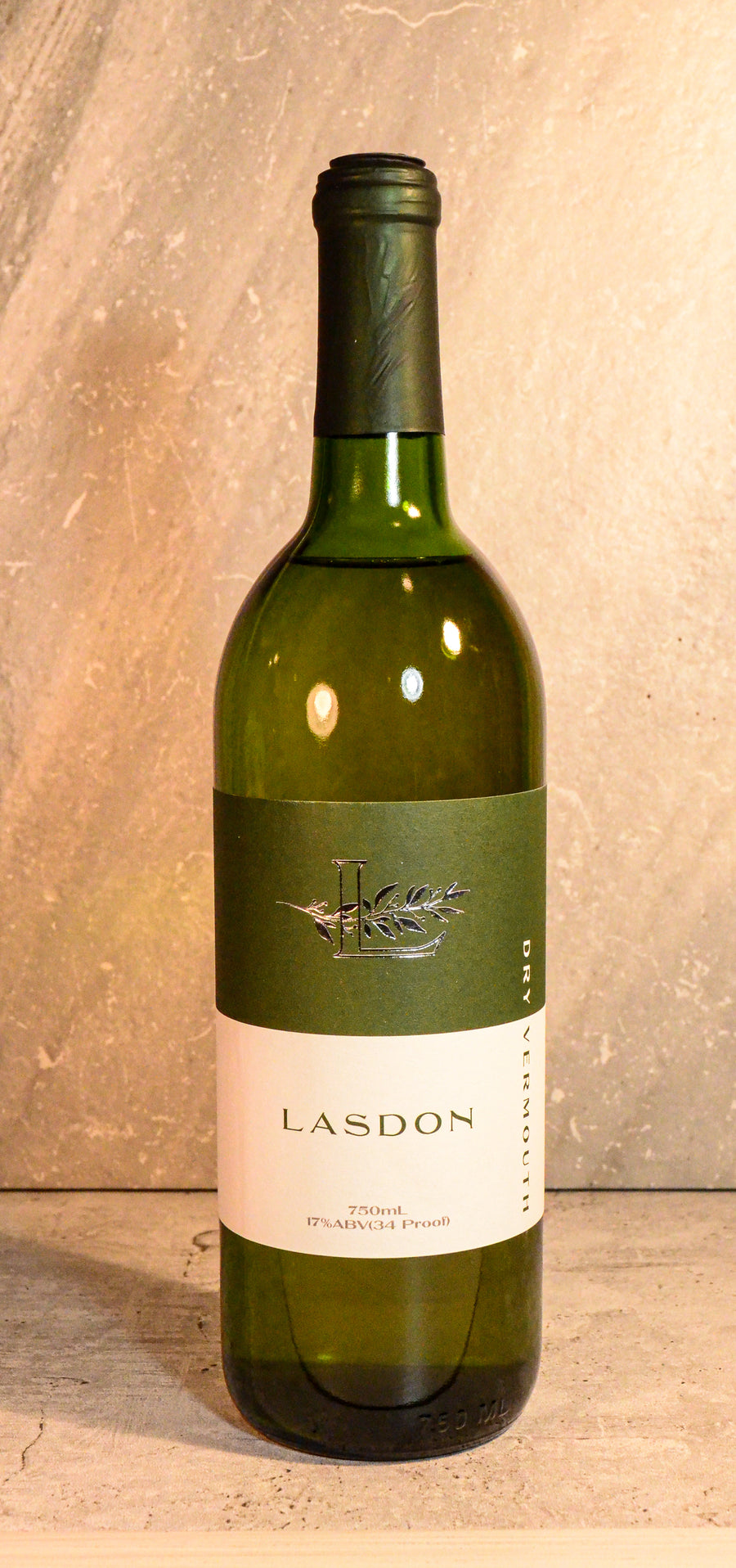Lasdon, Dry Vermouth