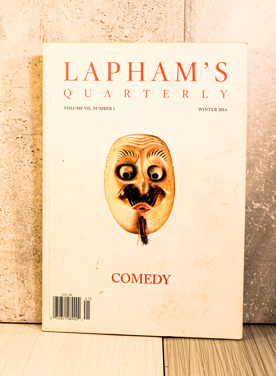Lapham's Quarterly: Comedy