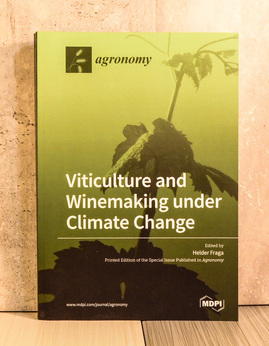 Viticulture and Winemaking under Climate Change