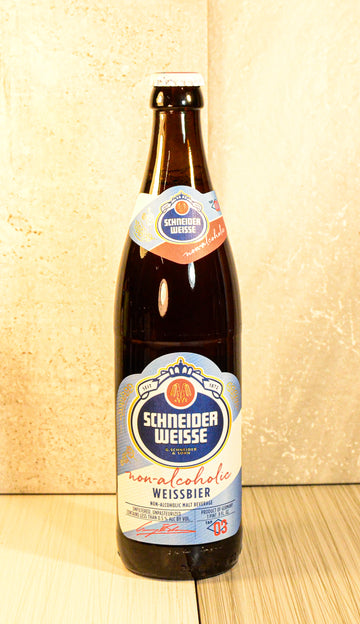 Schneider-Weisse, Weissbier Non-Alcoholic SINGLE
