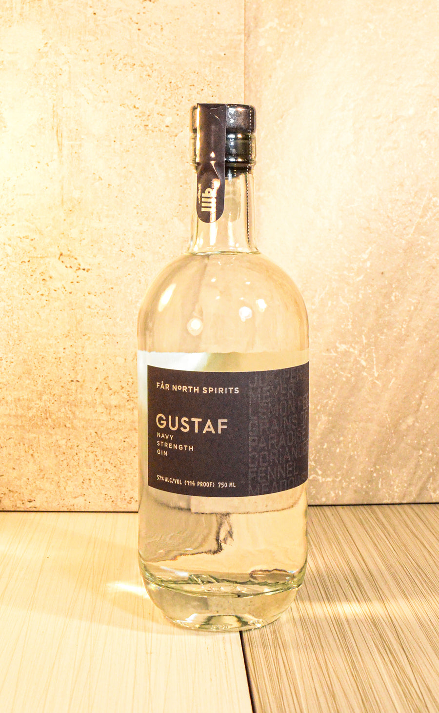 Far North Spirits, Gustaf Navy Strength Gin