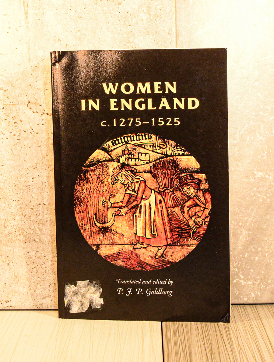 Women in England c. 1275- 1525