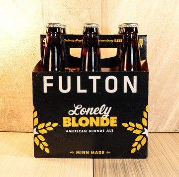 Fulton Brewing, Lonely Blonde 6 PACK
