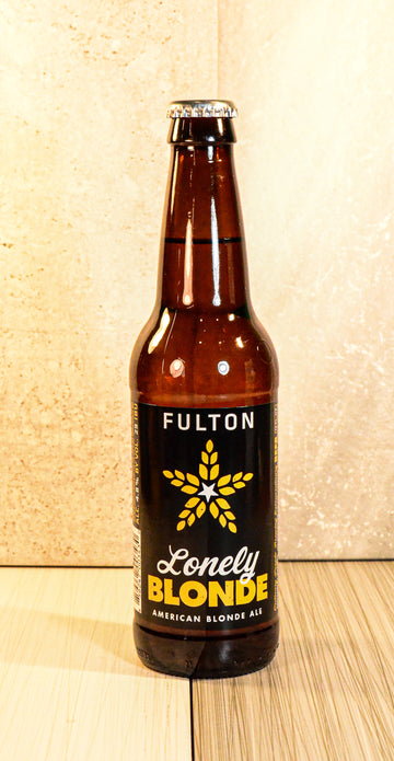 Fulton Brewing, Lonely Blonde SINGLE