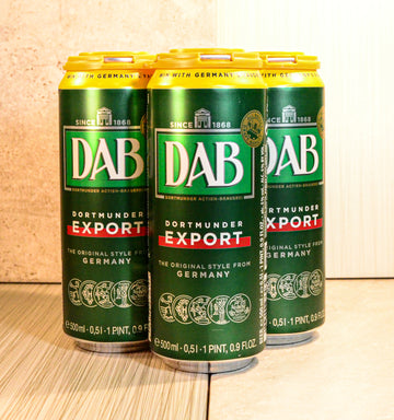 DAB, DAB Original Lager- 4PK