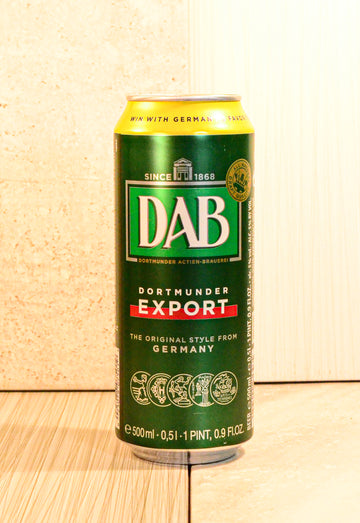 DAB, DAB Original Lager- SINGLE