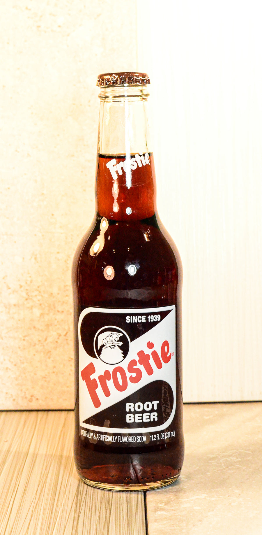 Frostie Root Beer SINGLE