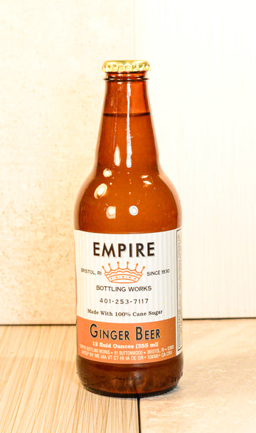 Empire Ginger Beer SINGLE