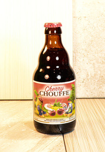 Brasserie d'Achouffe, Chouffe Cherry Ale SINGLE