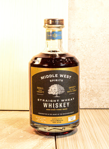 Middle West Spirits, Straight Wheat Whiskey