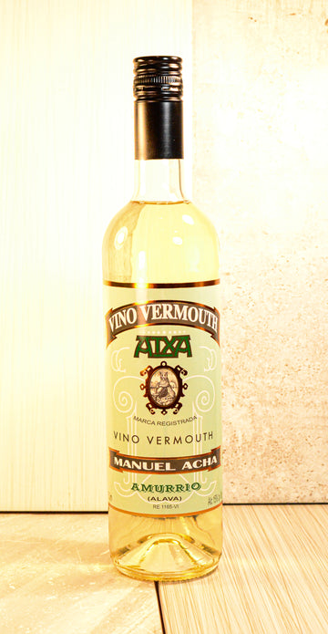 Atxa, Blanco Vino Vermouth