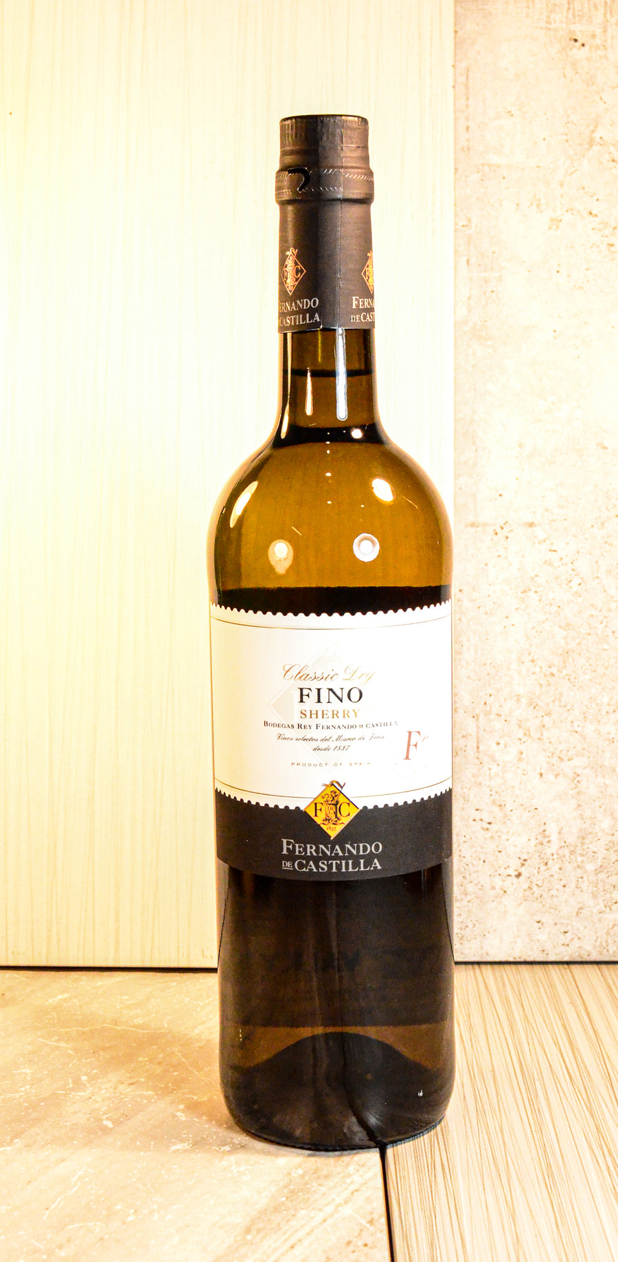 Fernando de Castilla, Classic Dry Fino Sherry