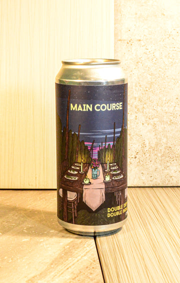 More Brewing, Main Course Double IPA SINGLE
