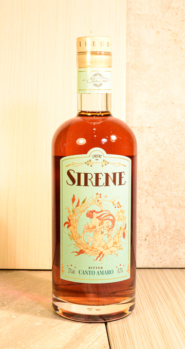 Sirene, Canto Amaro