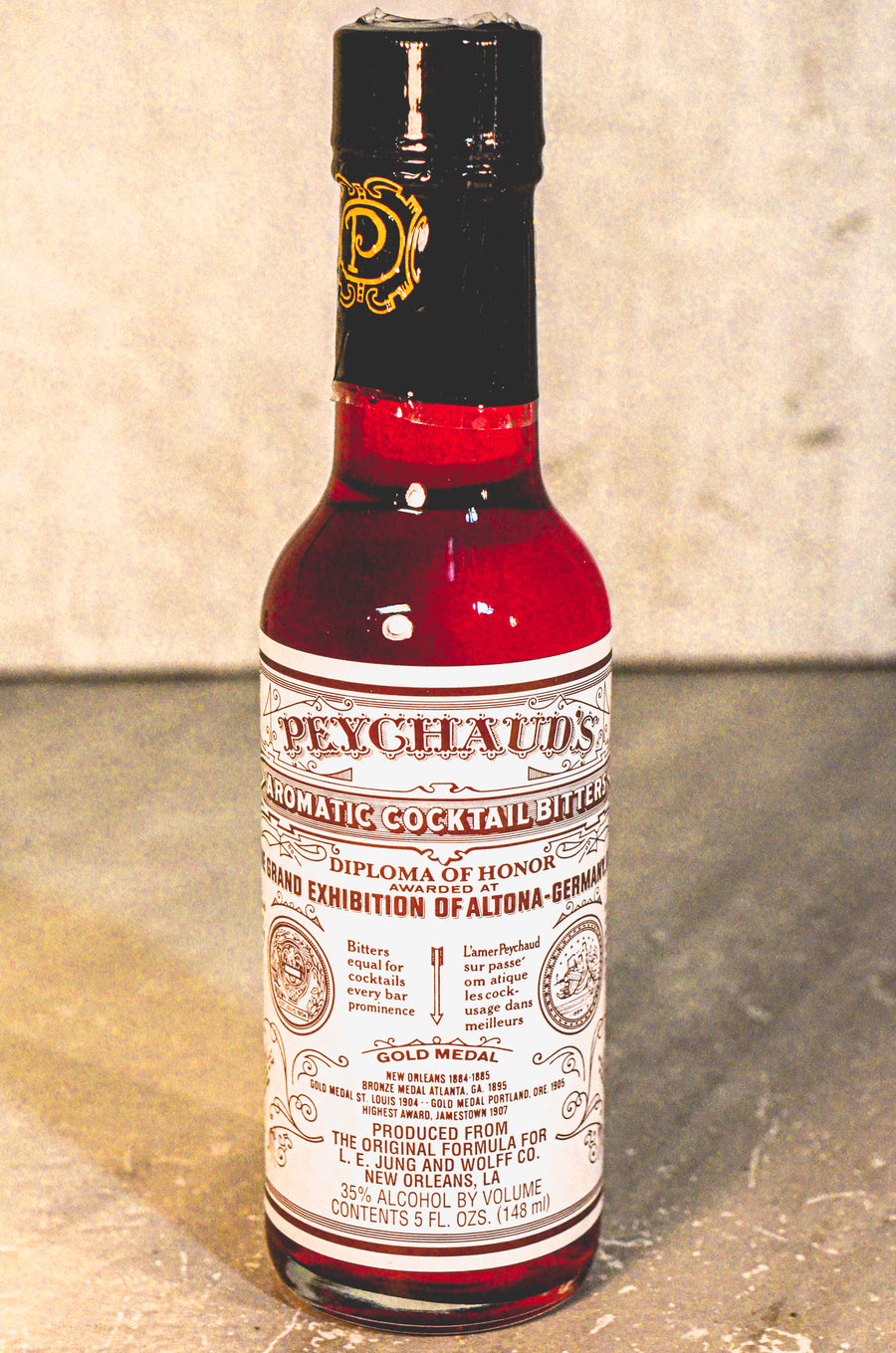 Peychaud's Bitters